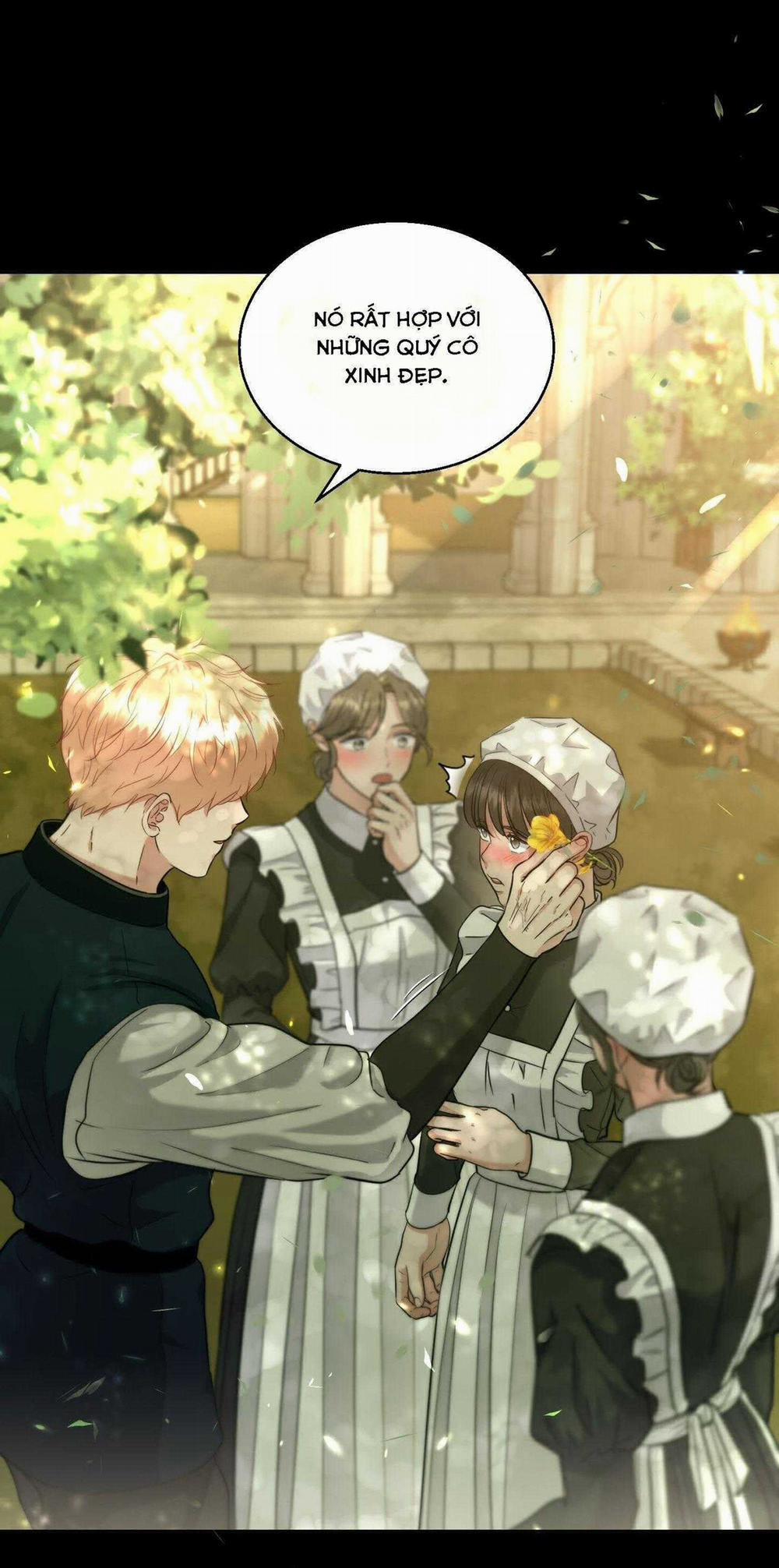 Vị Công Tước Không Thể Thăng Tiến 6 trang 5