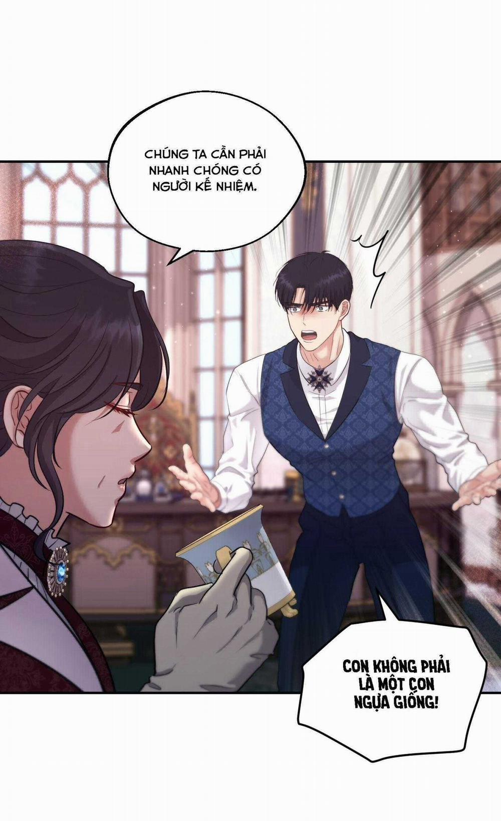Vị Công Tước Không Thể Thăng Tiến 6 trang 51
