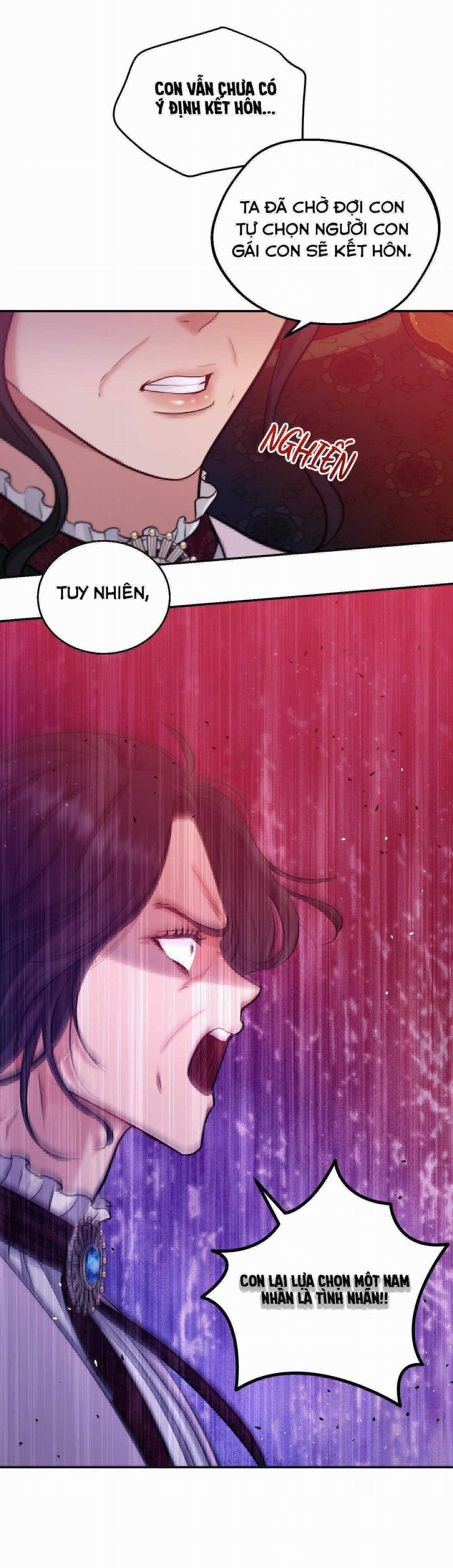 Vị Công Tước Không Thể Thăng Tiến 6 trang 55