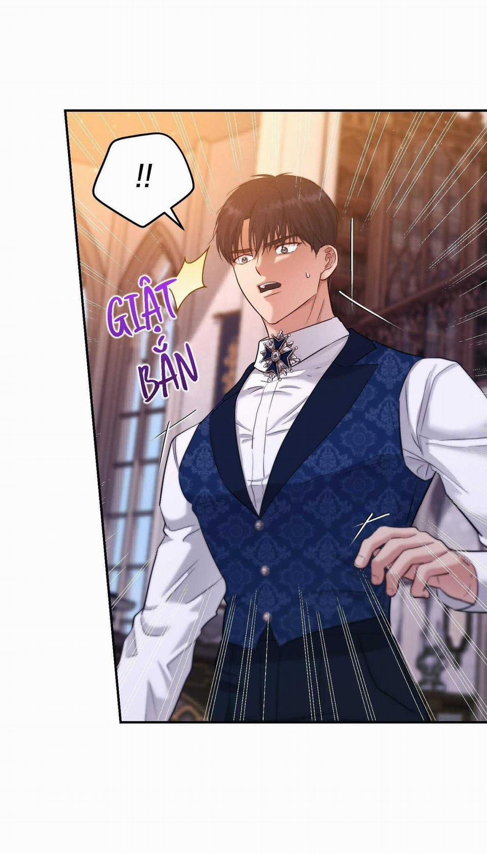 Vị Công Tước Không Thể Thăng Tiến 6 trang 56