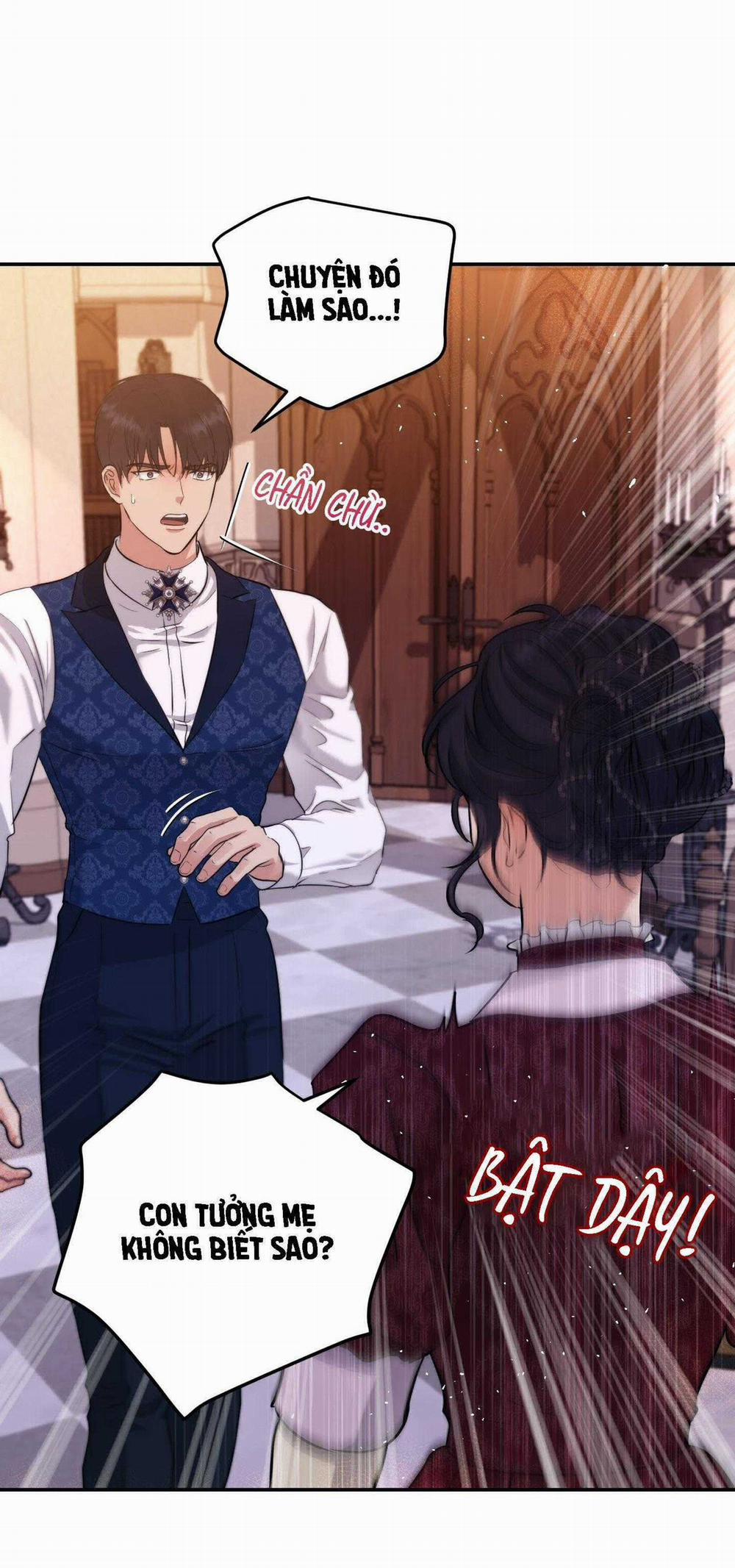 Vị Công Tước Không Thể Thăng Tiến 6 trang 57
