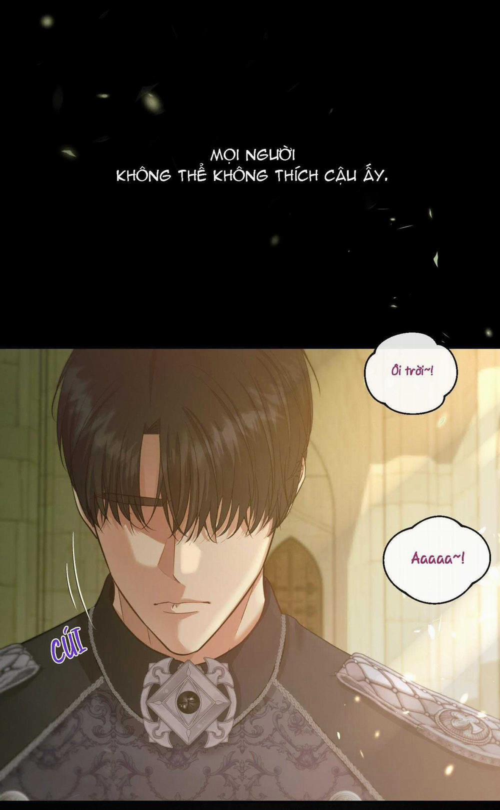 Vị Công Tước Không Thể Thăng Tiến 6 trang 6