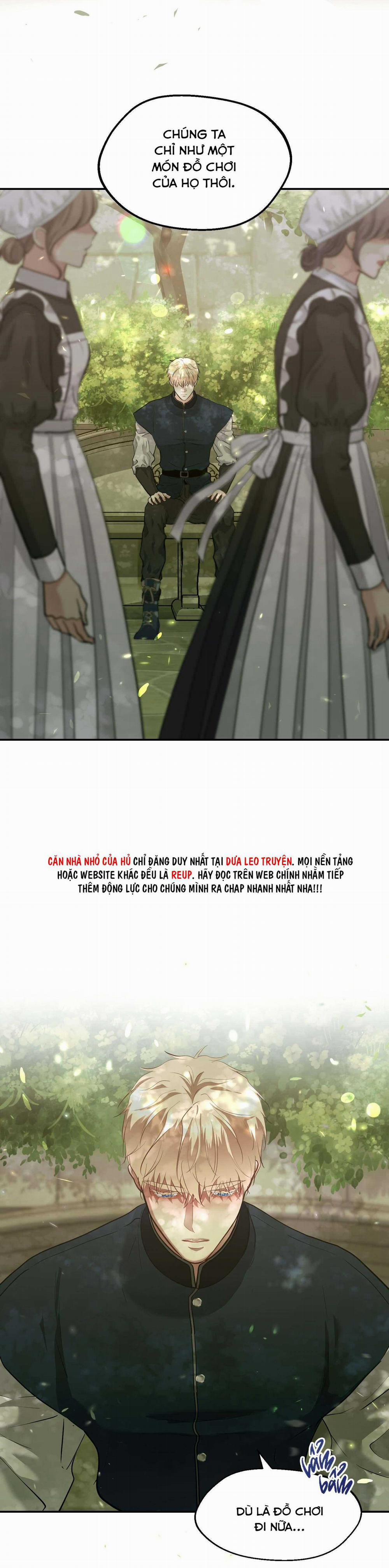 Vị Công Tước Không Thể Thăng Tiến 7 trang 1