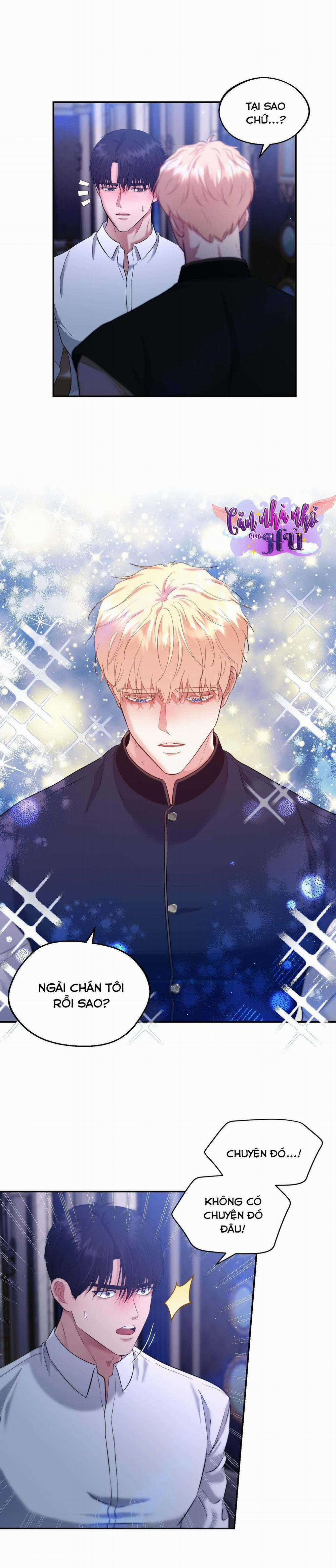 Vị Công Tước Không Thể Thăng Tiến 7 trang 14