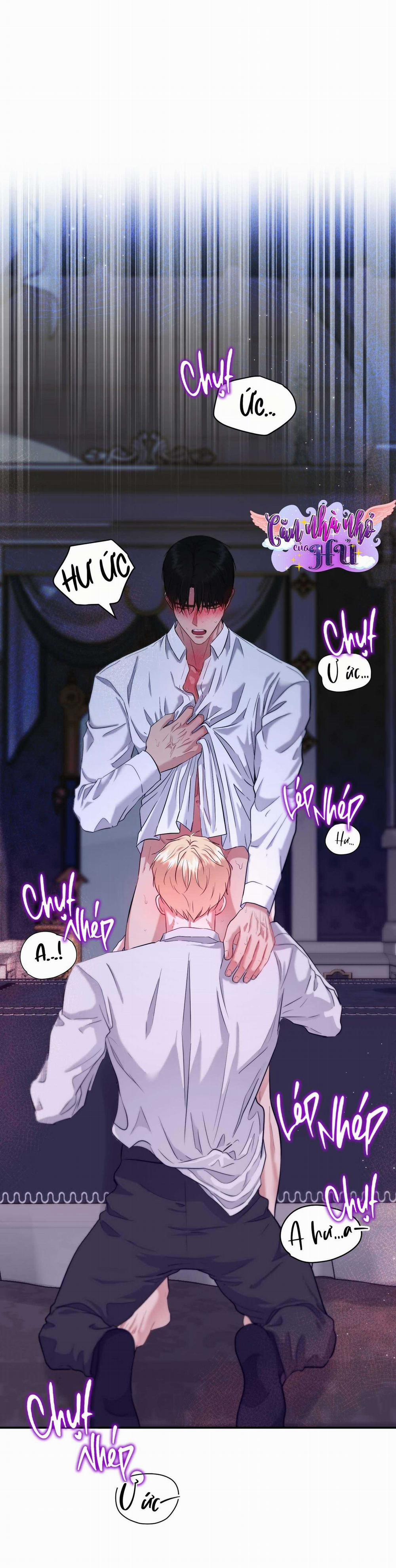 Vị Công Tước Không Thể Thăng Tiến 7 trang 16