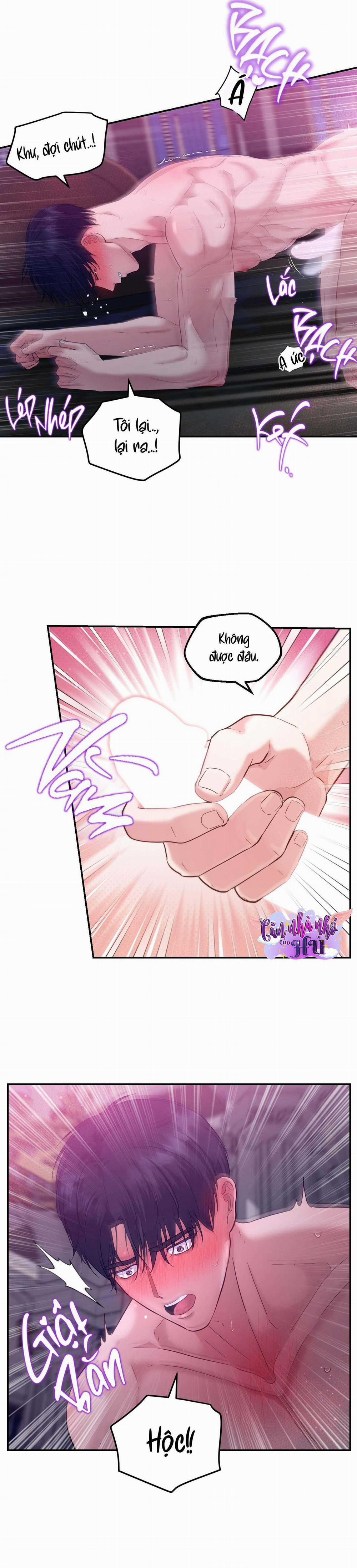 Vị Công Tước Không Thể Thăng Tiến 7 trang 25