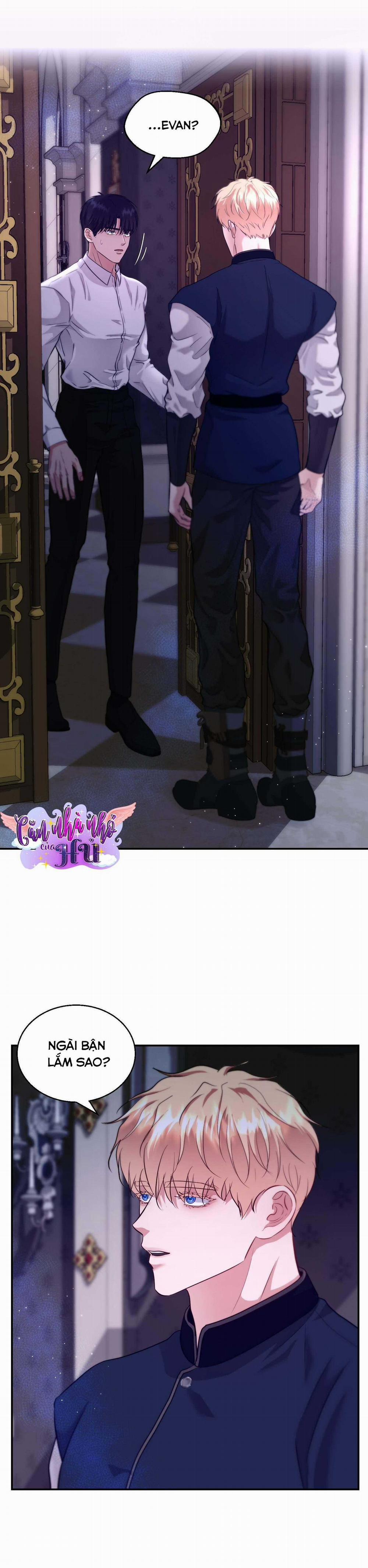 Vị Công Tước Không Thể Thăng Tiến 7 trang 8