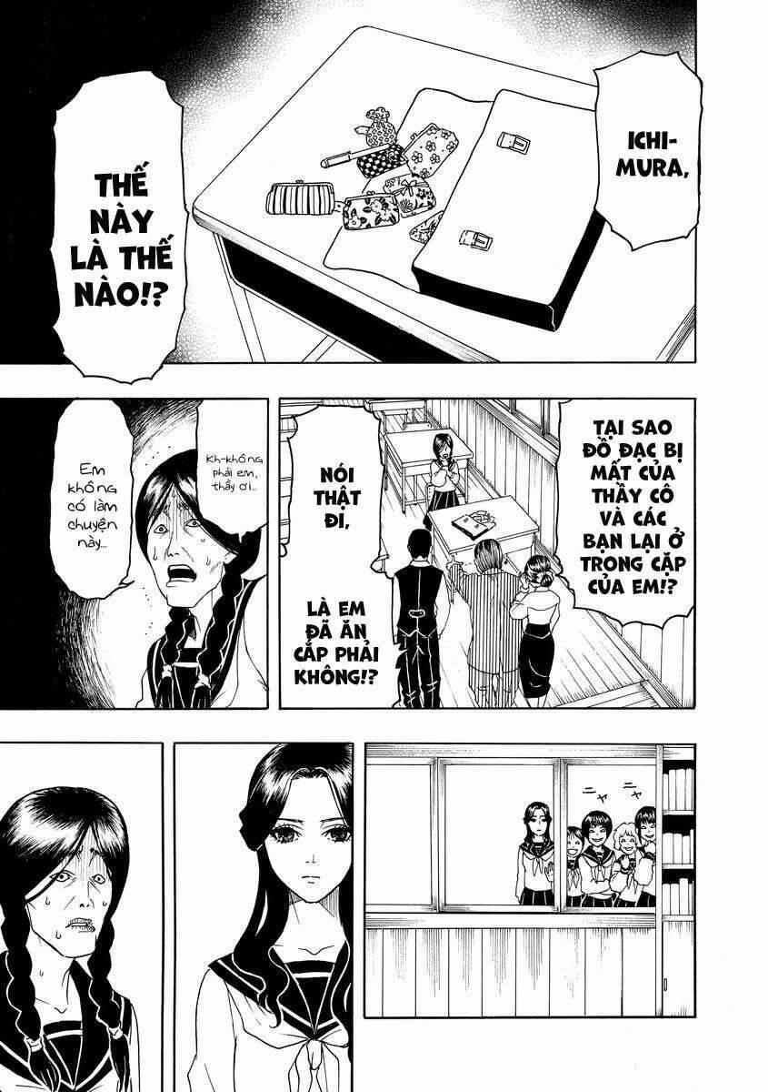 Vì Hận Tái Sinh ~Người Phụ Nữ Vì Phục Thù Mà Từ Bỏ Gương Mặt Của Mình~ 1 trang 12