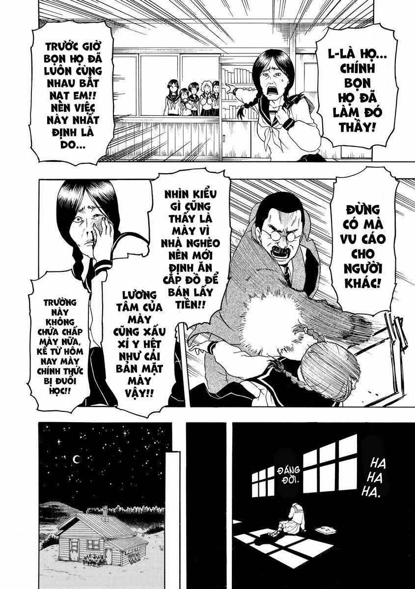 Vì Hận Tái Sinh ~Người Phụ Nữ Vì Phục Thù Mà Từ Bỏ Gương Mặt Của Mình~ 1 trang 13