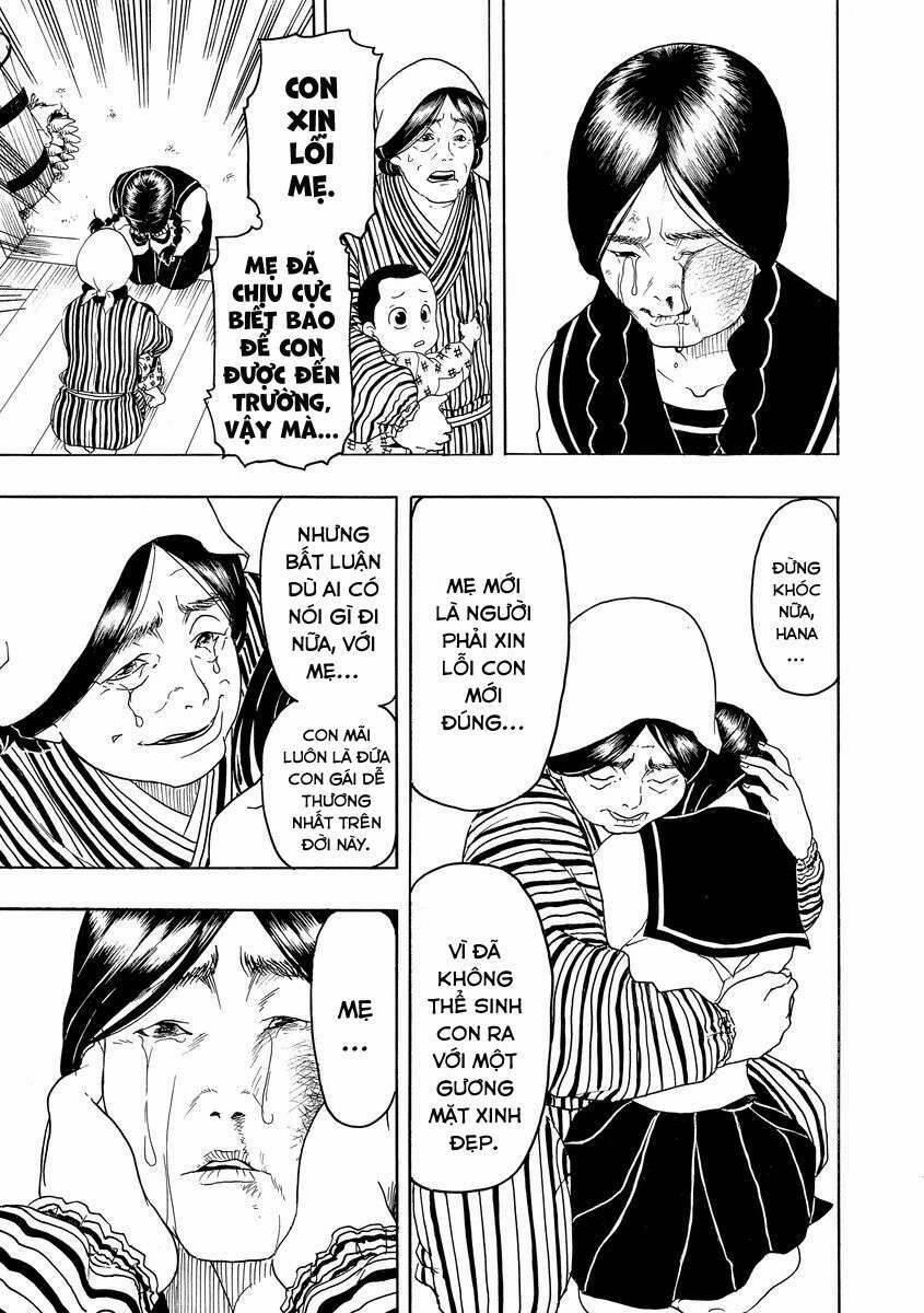 Vì Hận Tái Sinh ~Người Phụ Nữ Vì Phục Thù Mà Từ Bỏ Gương Mặt Của Mình~ 1 trang 14