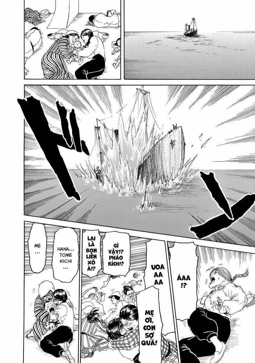 Vì Hận Tái Sinh ~Người Phụ Nữ Vì Phục Thù Mà Từ Bỏ Gương Mặt Của Mình~ 1 trang 19