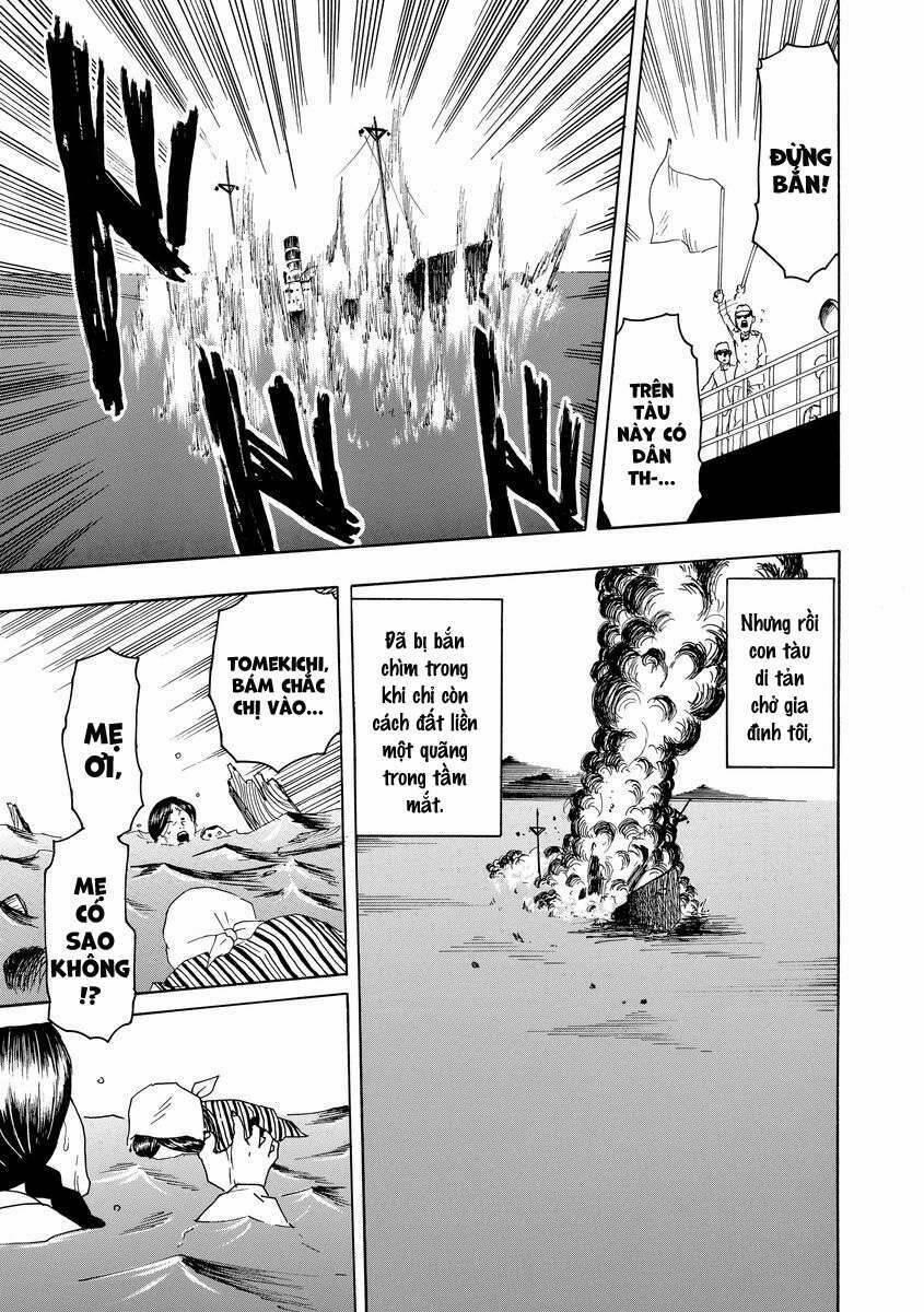 Vì Hận Tái Sinh ~Người Phụ Nữ Vì Phục Thù Mà Từ Bỏ Gương Mặt Của Mình~ 1 trang 20