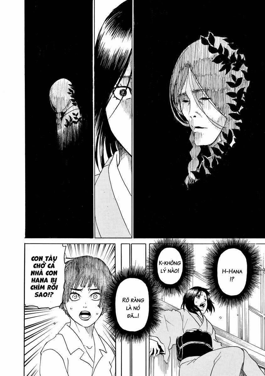 Vì Hận Tái Sinh ~Người Phụ Nữ Vì Phục Thù Mà Từ Bỏ Gương Mặt Của Mình~ 1 trang 33