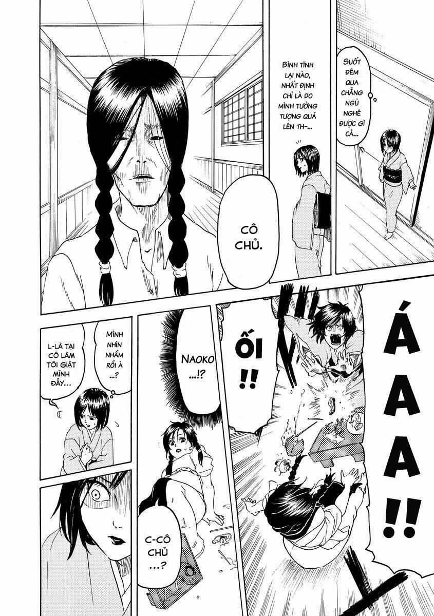 Vì Hận Tái Sinh ~Người Phụ Nữ Vì Phục Thù Mà Từ Bỏ Gương Mặt Của Mình~ 1 trang 35