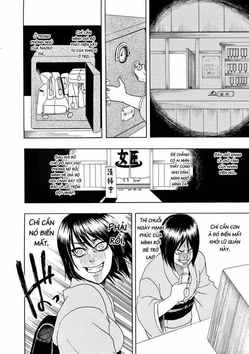 Vì Hận Tái Sinh ~Người Phụ Nữ Vì Phục Thù Mà Từ Bỏ Gương Mặt Của Mình~ 1 trang 41