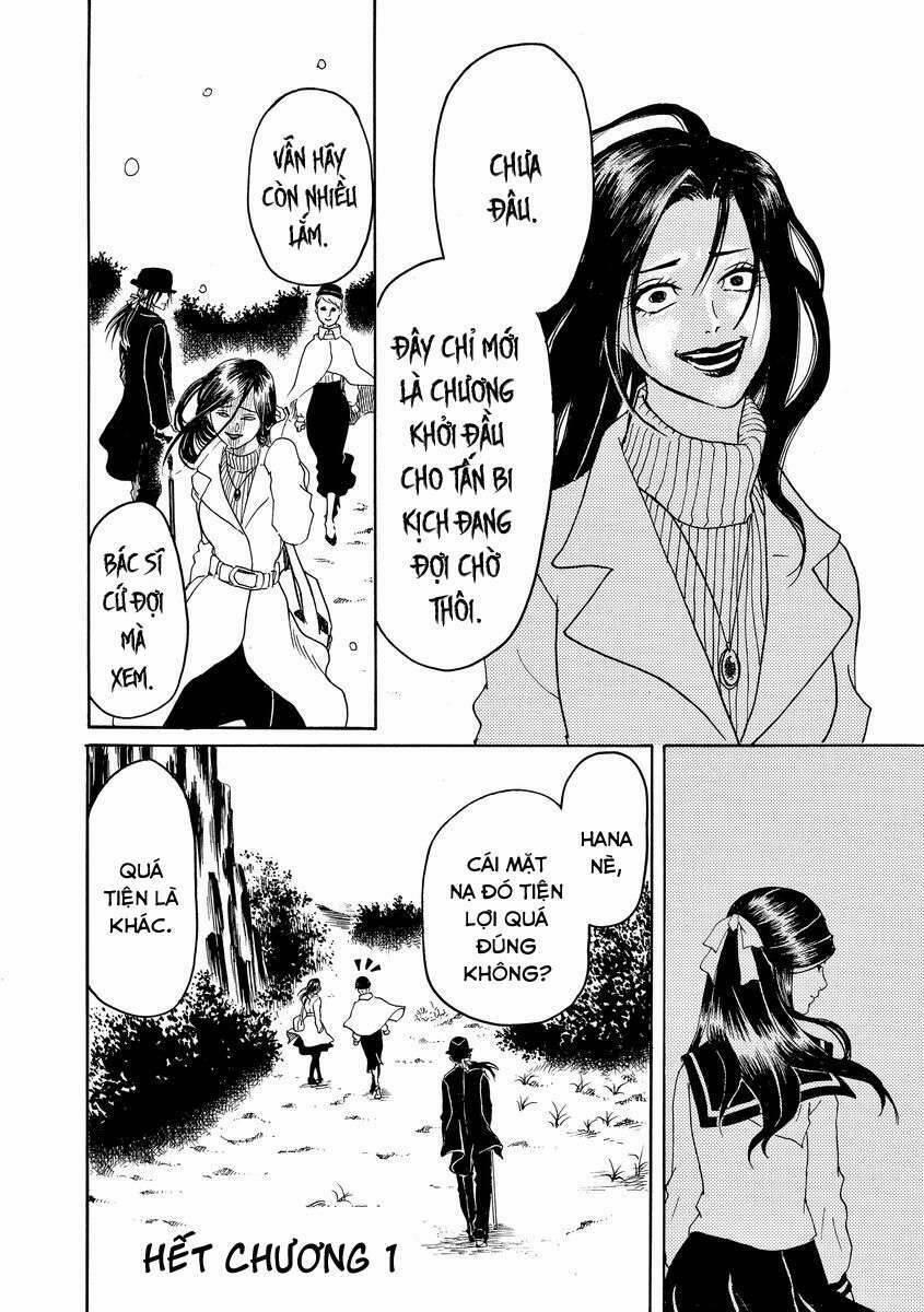 Vì Hận Tái Sinh ~Người Phụ Nữ Vì Phục Thù Mà Từ Bỏ Gương Mặt Của Mình~ 1 trang 47