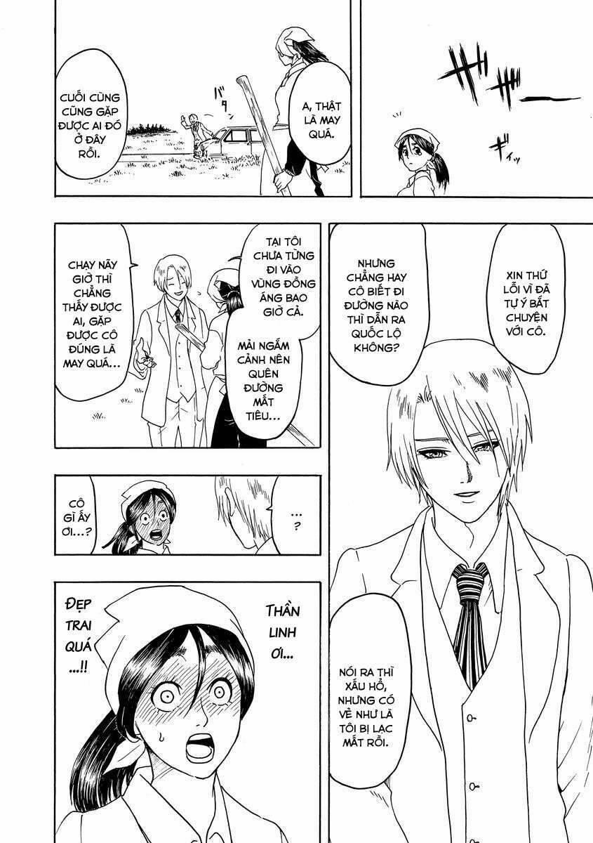 Vì Hận Tái Sinh ~Người Phụ Nữ Vì Phục Thù Mà Từ Bỏ Gương Mặt Của Mình~ 2 trang 13