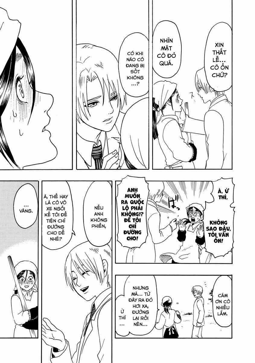 Vì Hận Tái Sinh ~Người Phụ Nữ Vì Phục Thù Mà Từ Bỏ Gương Mặt Của Mình~ 2 trang 14