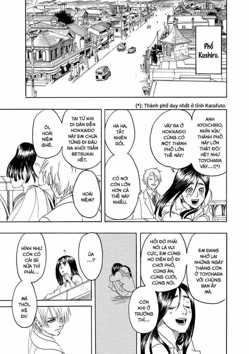 Vì Hận Tái Sinh ~Người Phụ Nữ Vì Phục Thù Mà Từ Bỏ Gương Mặt Của Mình~ 2 trang 20