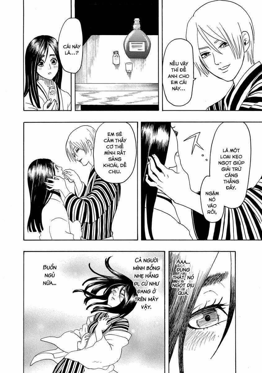 Vì Hận Tái Sinh ~Người Phụ Nữ Vì Phục Thù Mà Từ Bỏ Gương Mặt Của Mình~ 2 trang 27