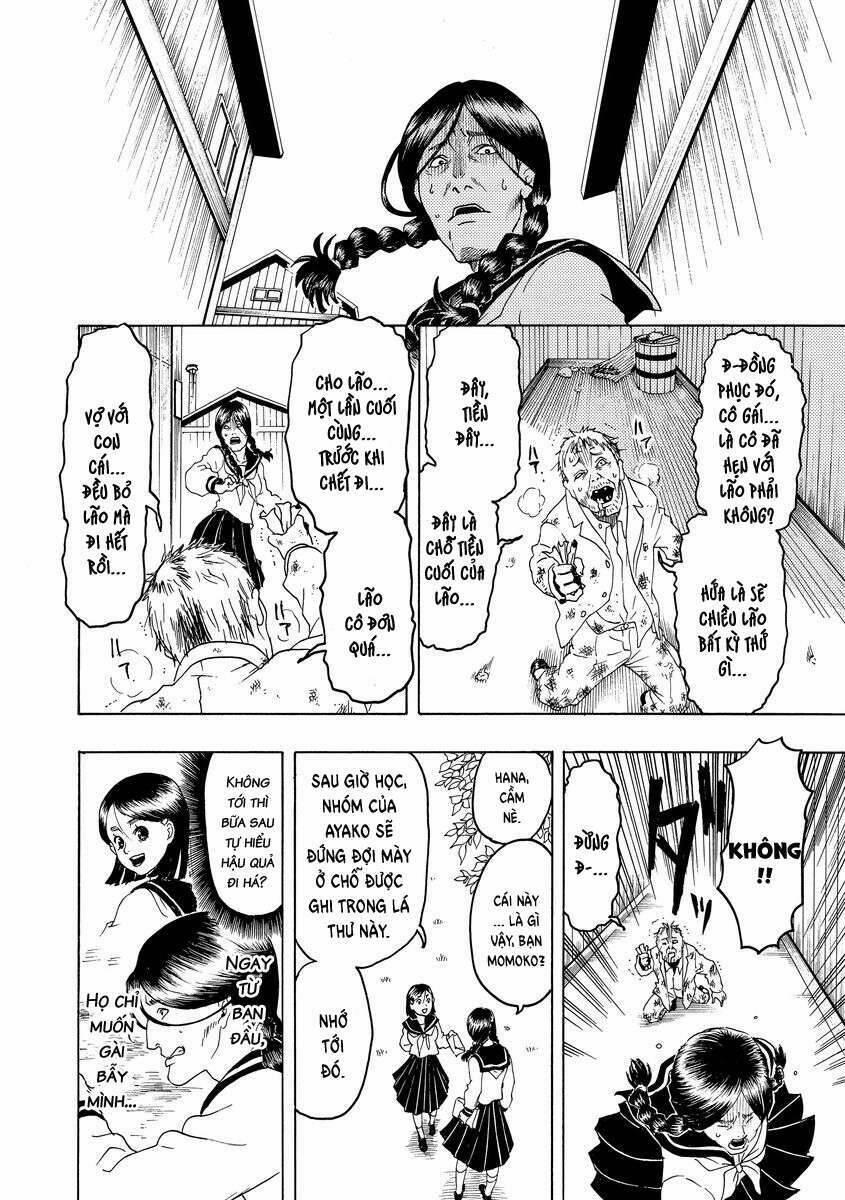 Vì Hận Tái Sinh ~Người Phụ Nữ Vì Phục Thù Mà Từ Bỏ Gương Mặt Của Mình~ 2 trang 3