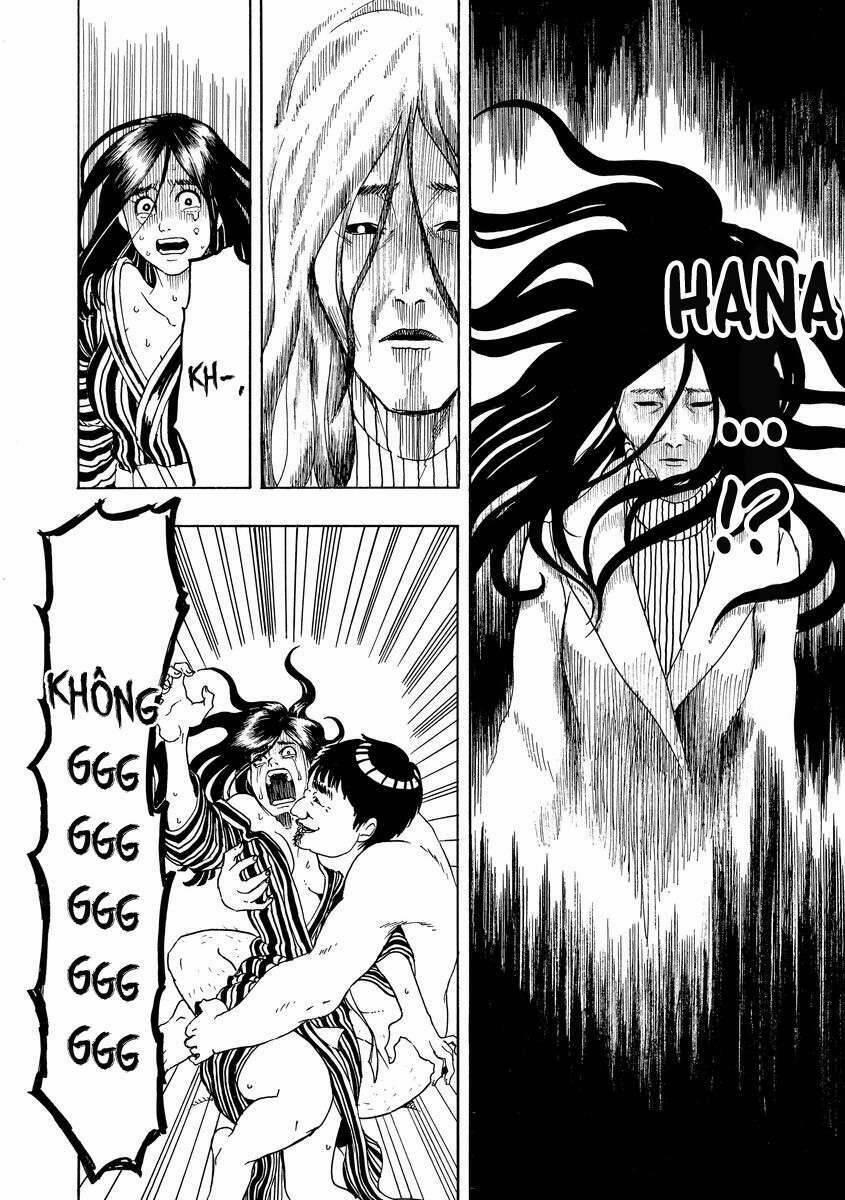 Vì Hận Tái Sinh ~Người Phụ Nữ Vì Phục Thù Mà Từ Bỏ Gương Mặt Của Mình~ 2 trang 33