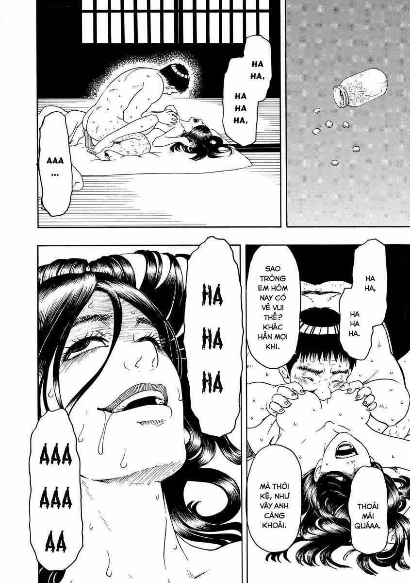 Vì Hận Tái Sinh ~Người Phụ Nữ Vì Phục Thù Mà Từ Bỏ Gương Mặt Của Mình~ 2 trang 37