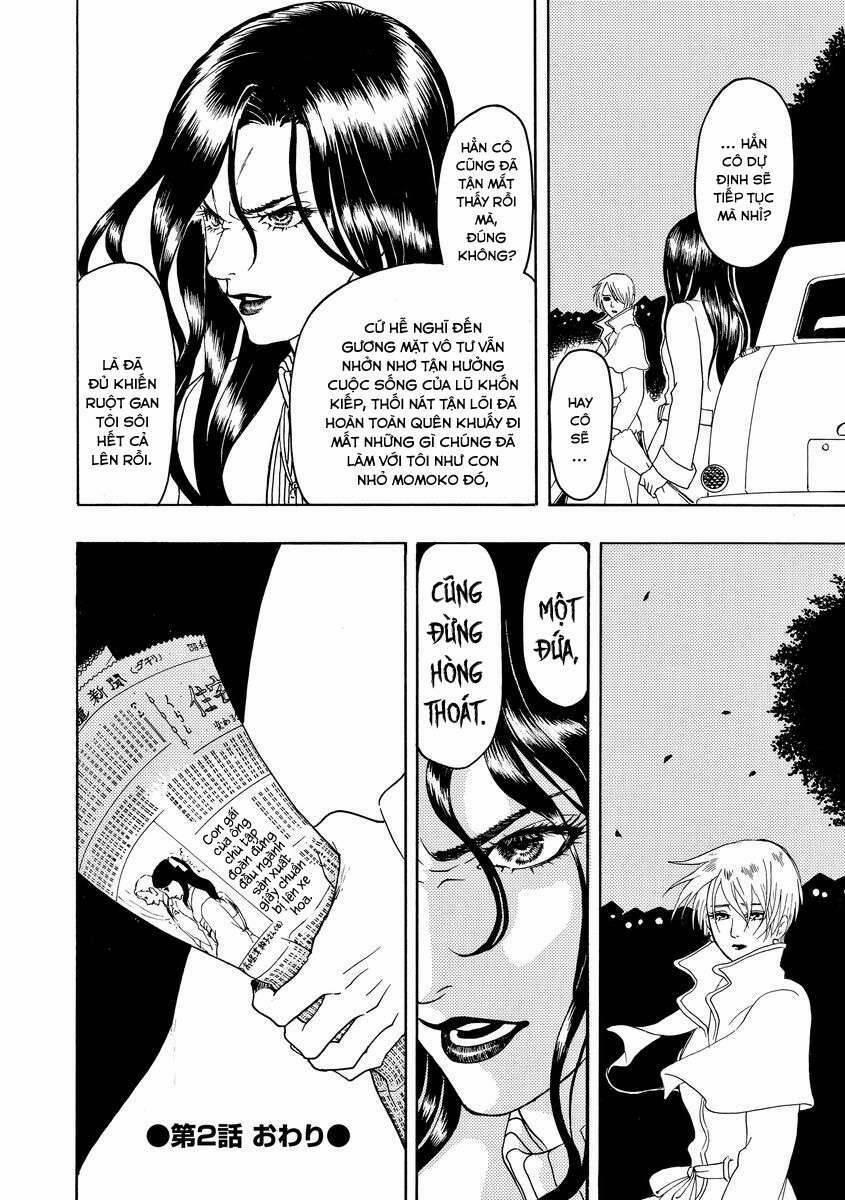 Vì Hận Tái Sinh ~Người Phụ Nữ Vì Phục Thù Mà Từ Bỏ Gương Mặt Của Mình~ 2 trang 41