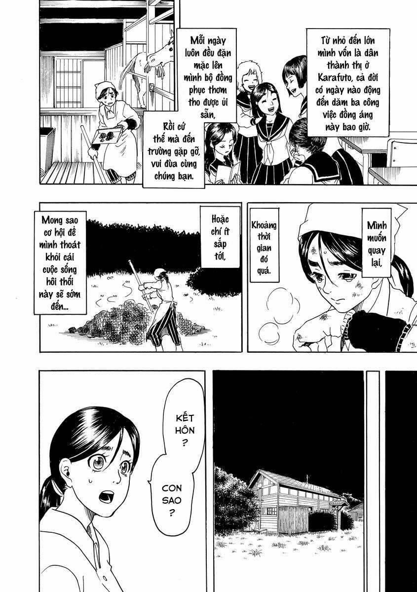 Vì Hận Tái Sinh ~Người Phụ Nữ Vì Phục Thù Mà Từ Bỏ Gương Mặt Của Mình~ 2 trang 9