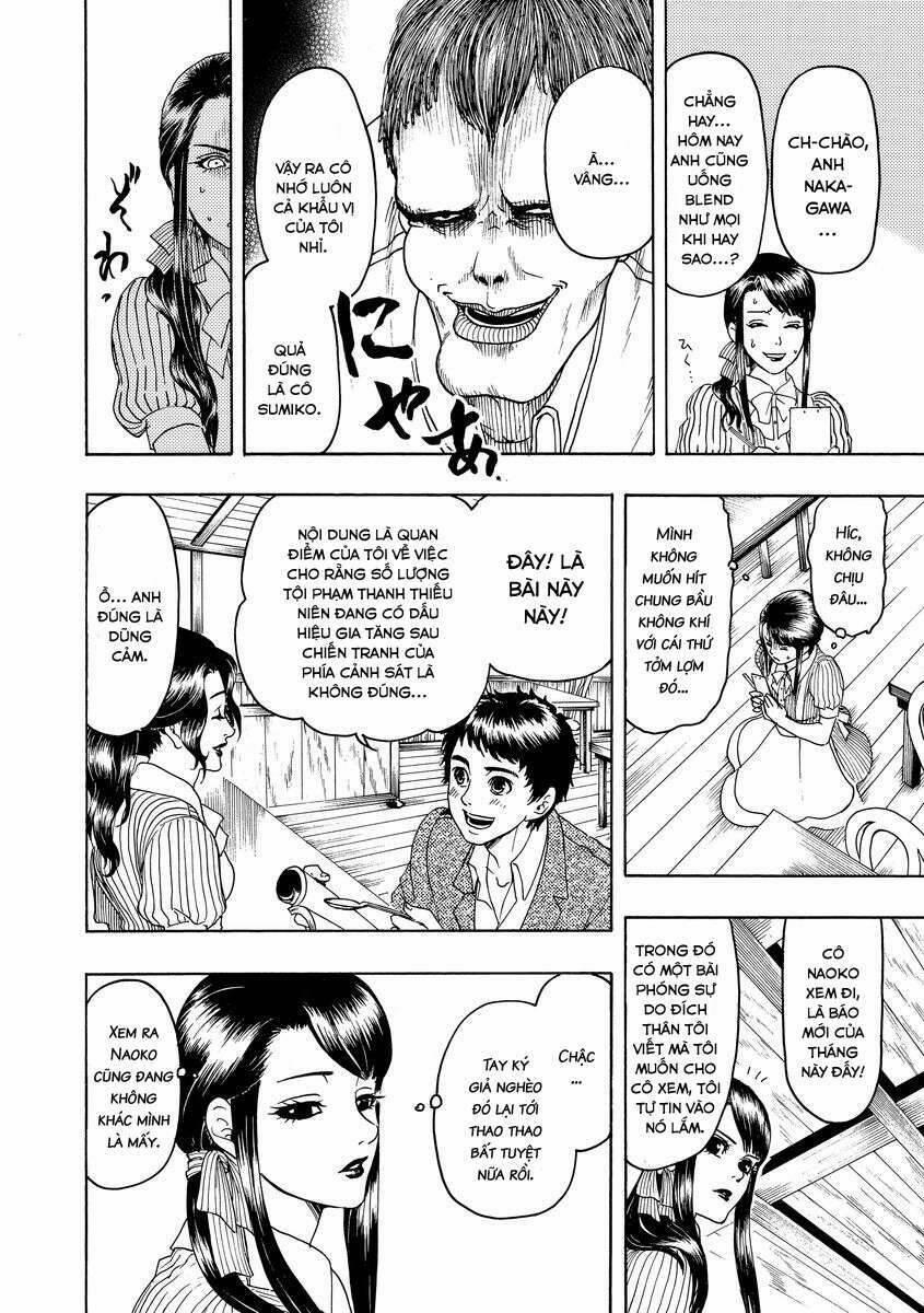 Vì Hận Tái Sinh ~Người Phụ Nữ Vì Phục Thù Mà Từ Bỏ Gương Mặt Của Mình~ 3 trang 11