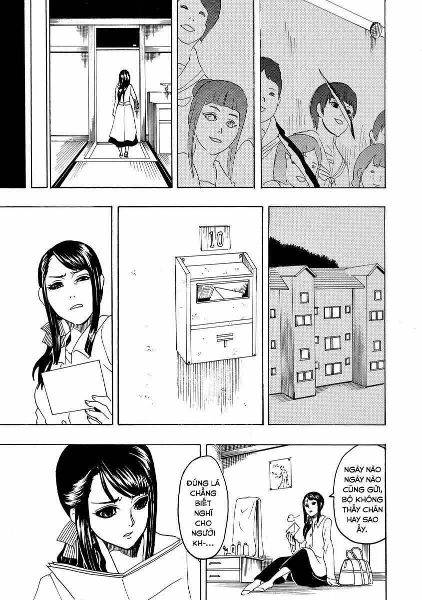 Vì Hận Tái Sinh ~Người Phụ Nữ Vì Phục Thù Mà Từ Bỏ Gương Mặt Của Mình~ 3 trang 14