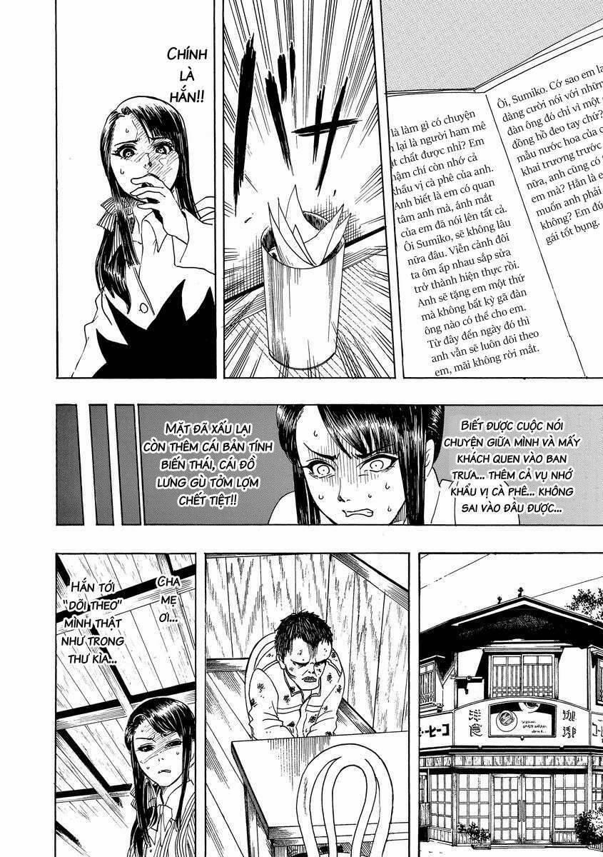 Vì Hận Tái Sinh ~Người Phụ Nữ Vì Phục Thù Mà Từ Bỏ Gương Mặt Của Mình~ 3 trang 15