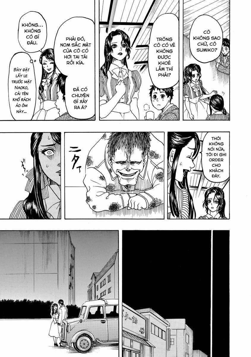 Vì Hận Tái Sinh ~Người Phụ Nữ Vì Phục Thù Mà Từ Bỏ Gương Mặt Của Mình~ 3 trang 16