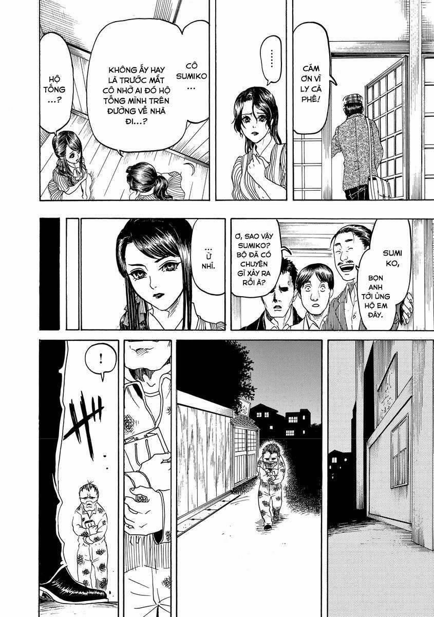 Vì Hận Tái Sinh ~Người Phụ Nữ Vì Phục Thù Mà Từ Bỏ Gương Mặt Của Mình~ 3 trang 21