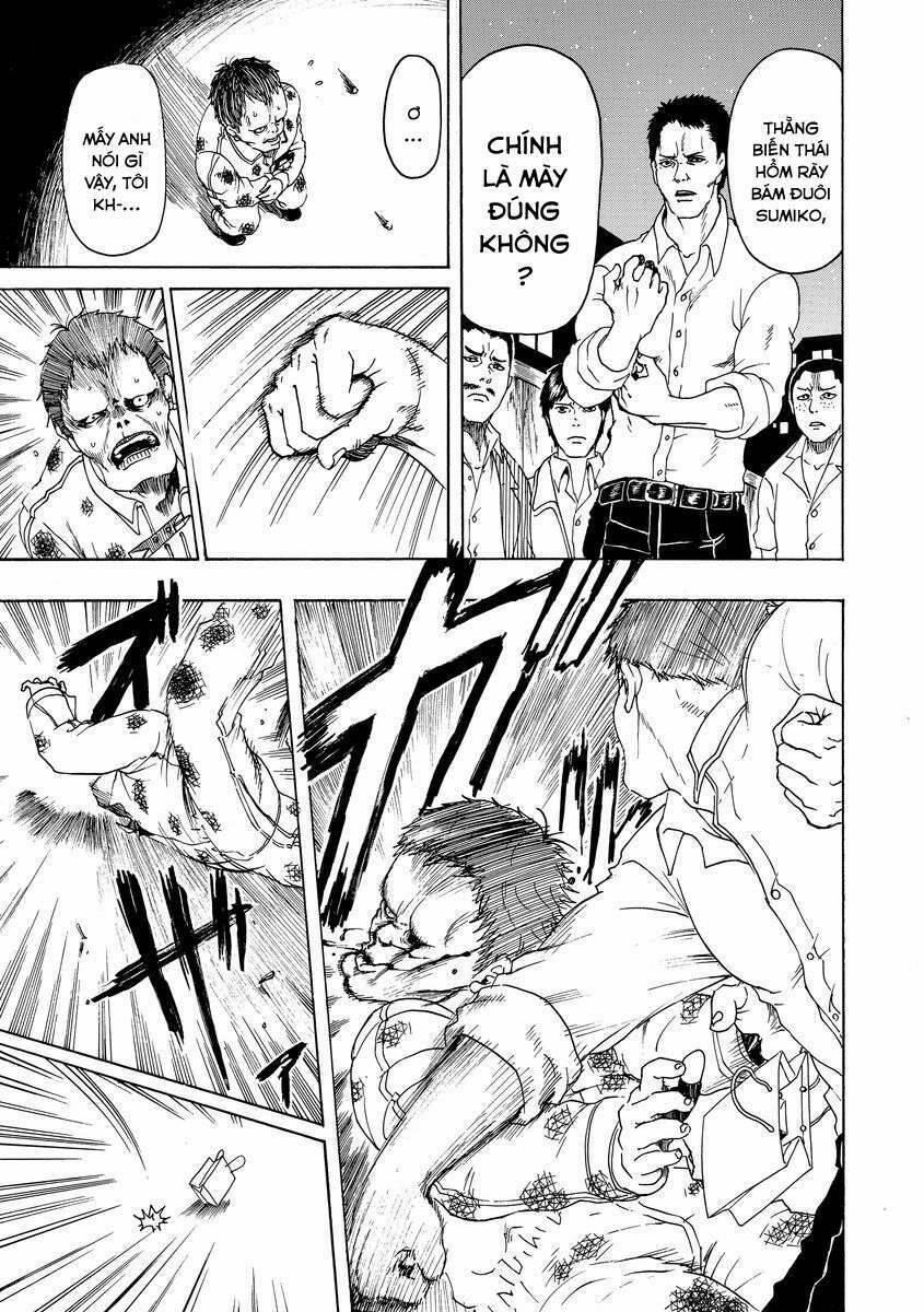 Vì Hận Tái Sinh ~Người Phụ Nữ Vì Phục Thù Mà Từ Bỏ Gương Mặt Của Mình~ 3 trang 22