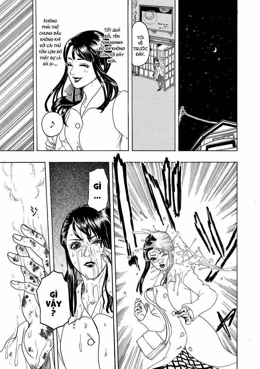 Vì Hận Tái Sinh ~Người Phụ Nữ Vì Phục Thù Mà Từ Bỏ Gương Mặt Của Mình~ 3 trang 26