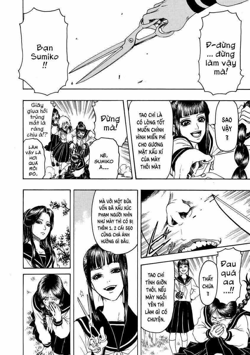 Vì Hận Tái Sinh ~Người Phụ Nữ Vì Phục Thù Mà Từ Bỏ Gương Mặt Của Mình~ 3 trang 3