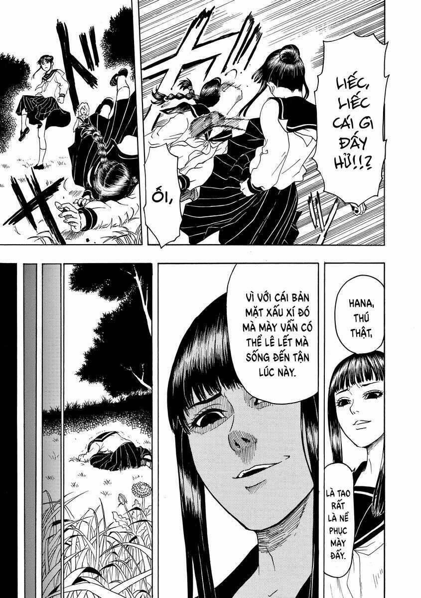 Vì Hận Tái Sinh ~Người Phụ Nữ Vì Phục Thù Mà Từ Bỏ Gương Mặt Của Mình~ 3 trang 4