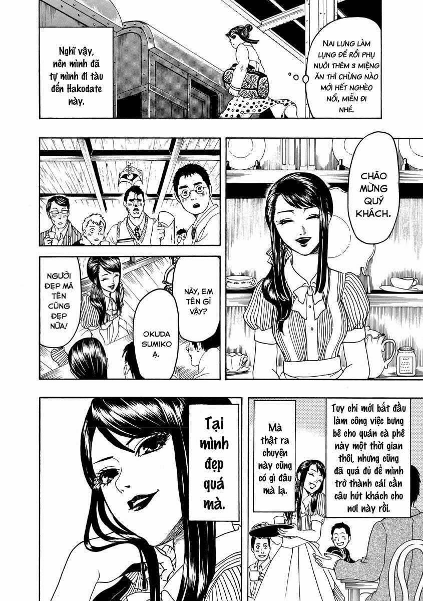 Vì Hận Tái Sinh ~Người Phụ Nữ Vì Phục Thù Mà Từ Bỏ Gương Mặt Của Mình~ 3 trang 7