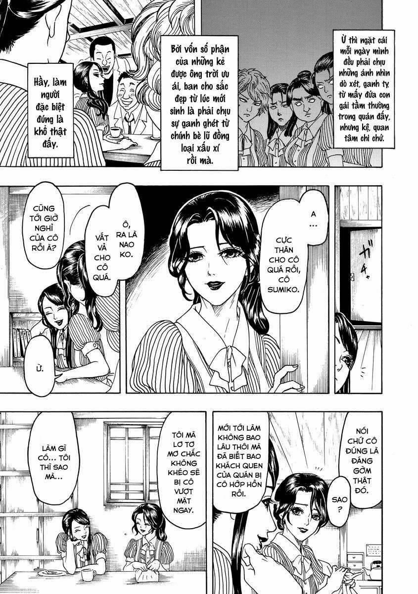 Vì Hận Tái Sinh ~Người Phụ Nữ Vì Phục Thù Mà Từ Bỏ Gương Mặt Của Mình~ 3 trang 8