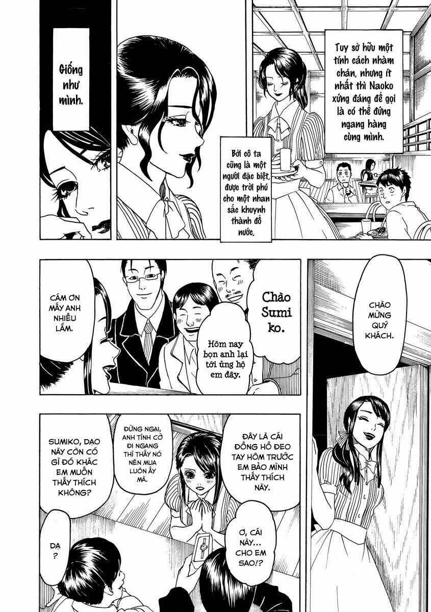 Vì Hận Tái Sinh ~Người Phụ Nữ Vì Phục Thù Mà Từ Bỏ Gương Mặt Của Mình~ 3 trang 9