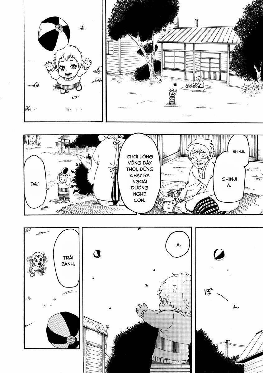 Vì Hận Tái Sinh ~Người Phụ Nữ Vì Phục Thù Mà Từ Bỏ Gương Mặt Của Mình~ 4 trang 15