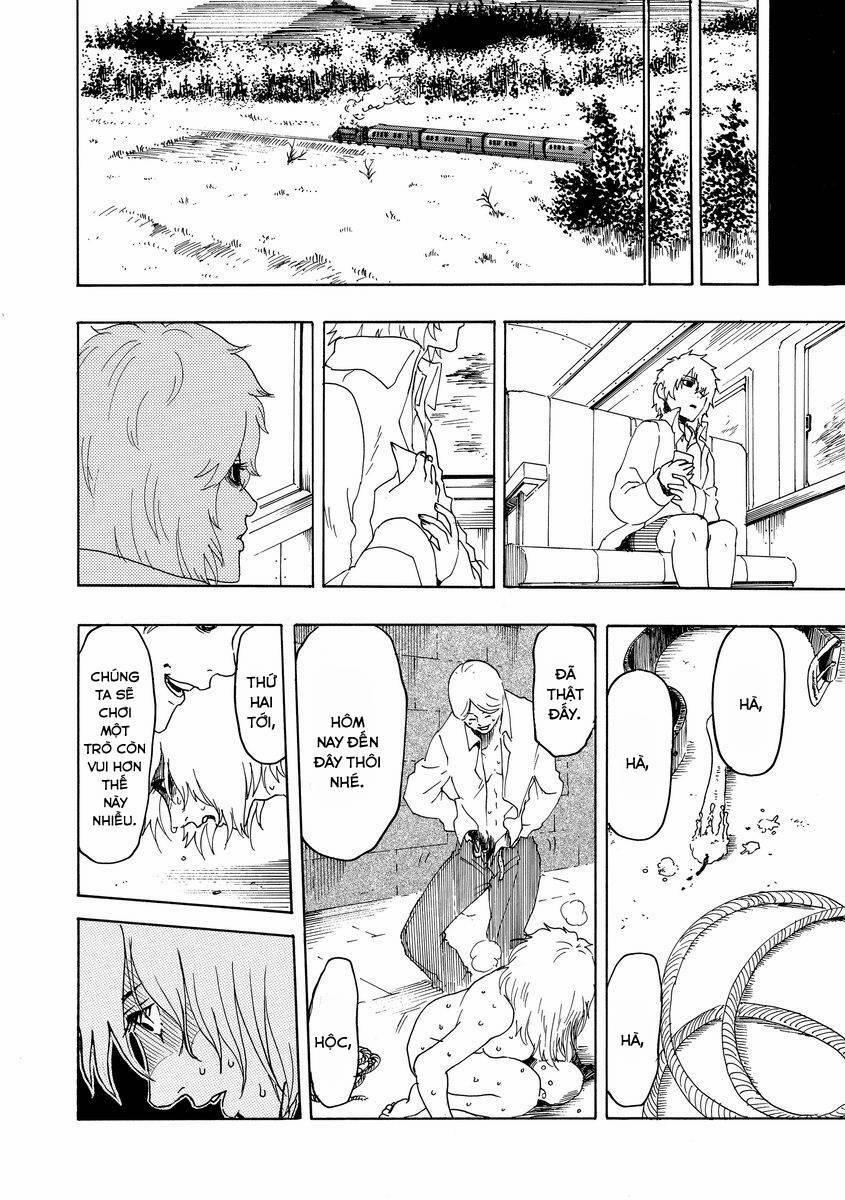 Vì Hận Tái Sinh ~Người Phụ Nữ Vì Phục Thù Mà Từ Bỏ Gương Mặt Của Mình~ 4 trang 17