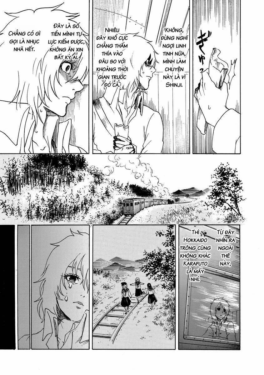 Vì Hận Tái Sinh ~Người Phụ Nữ Vì Phục Thù Mà Từ Bỏ Gương Mặt Của Mình~ 4 trang 24