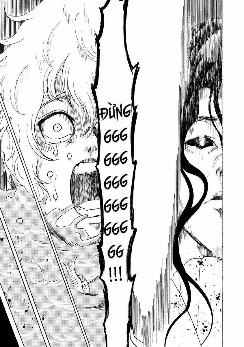 Vì Hận Tái Sinh ~Người Phụ Nữ Vì Phục Thù Mà Từ Bỏ Gương Mặt Của Mình~ 4 trang 34