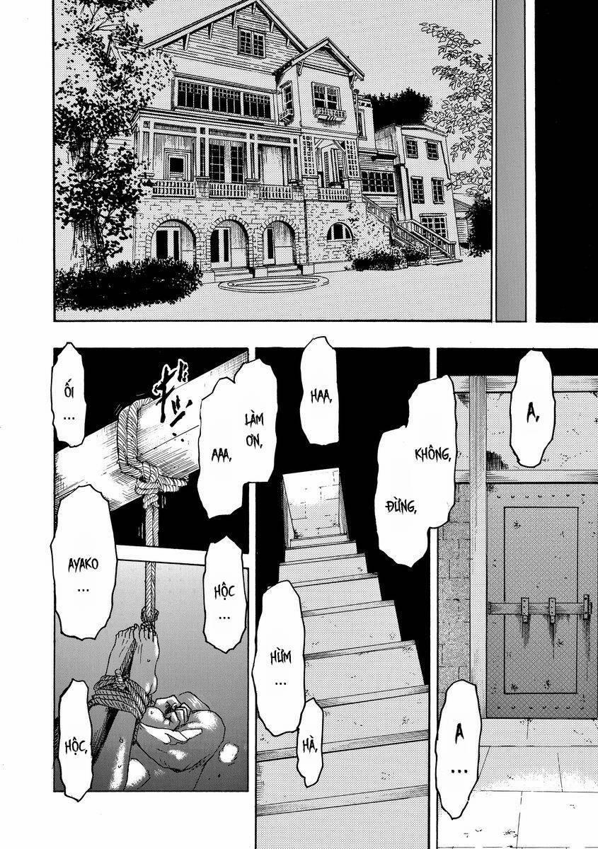 Vì Hận Tái Sinh ~Người Phụ Nữ Vì Phục Thù Mà Từ Bỏ Gương Mặt Của Mình~ 4 trang 41