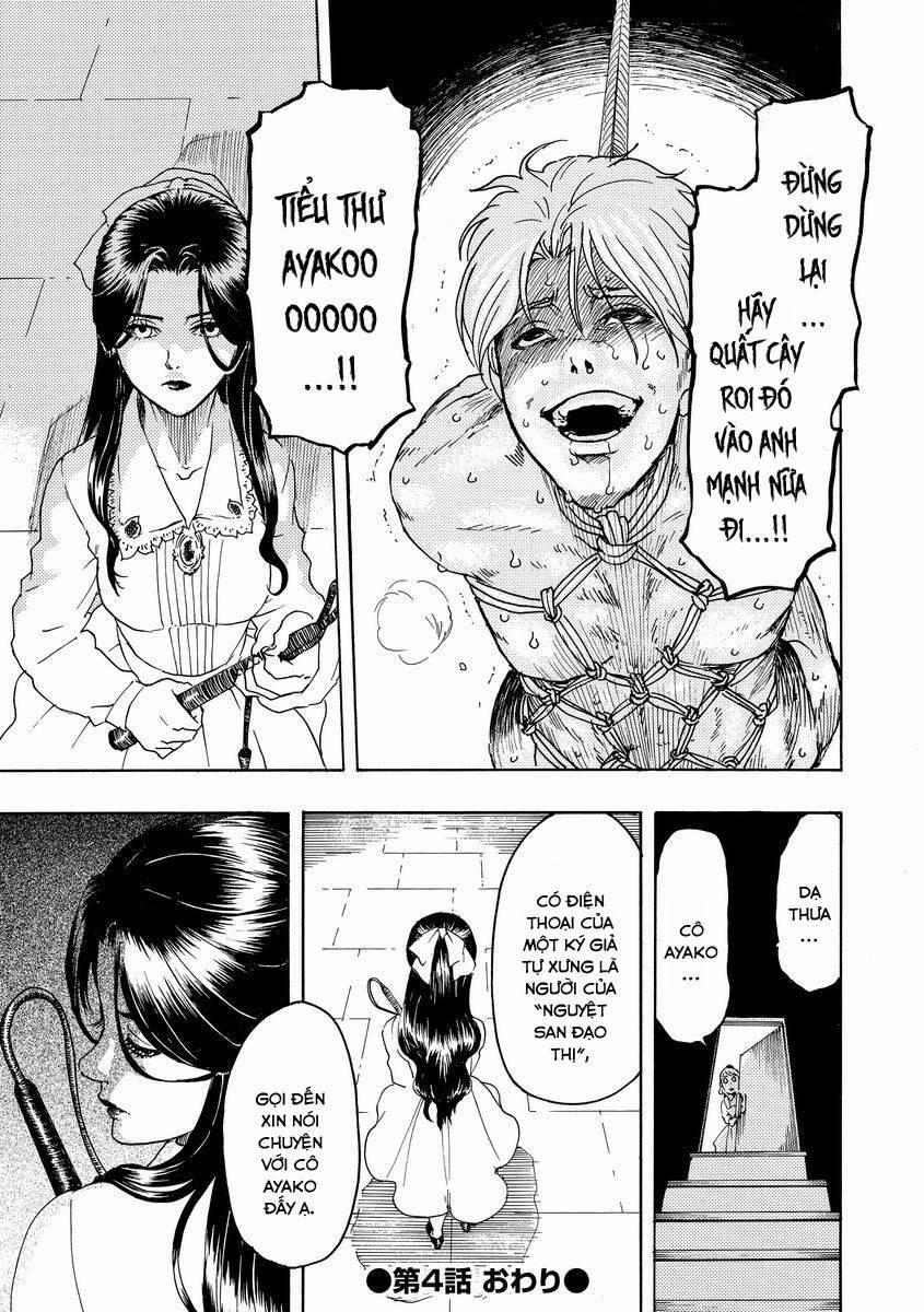 Vì Hận Tái Sinh ~Người Phụ Nữ Vì Phục Thù Mà Từ Bỏ Gương Mặt Của Mình~ 4 trang 42