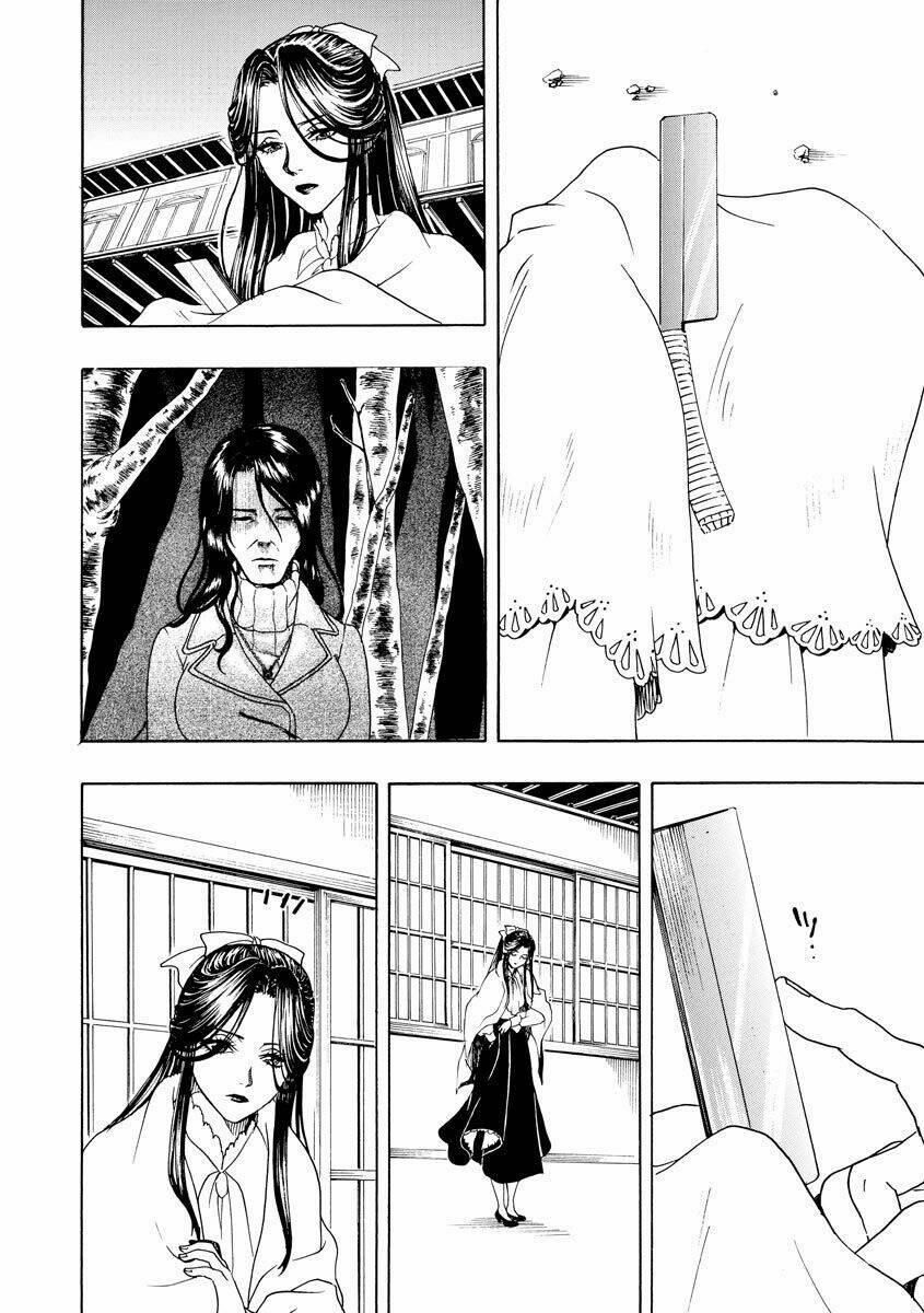 Vì Hận Tái Sinh ~Người Phụ Nữ Vì Phục Thù Mà Từ Bỏ Gương Mặt Của Mình~ 64 trang 12