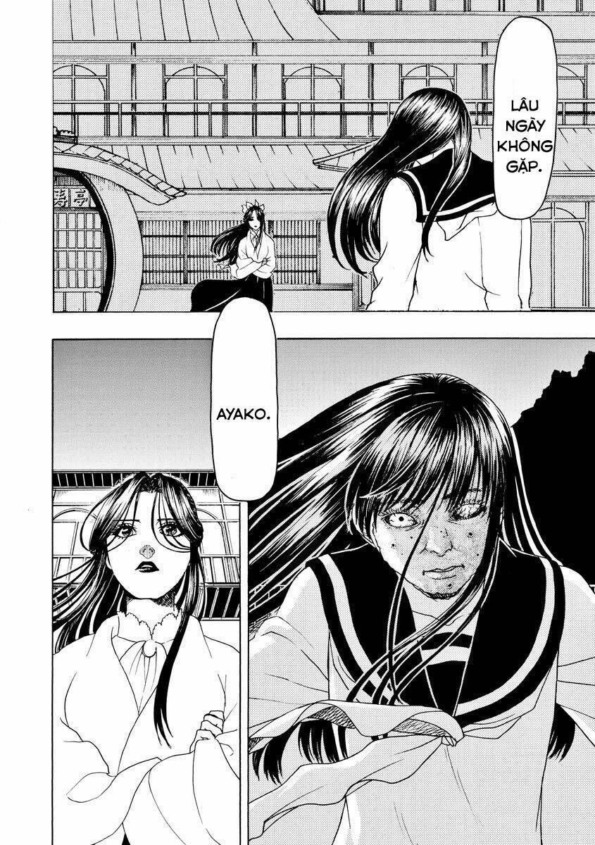 Vì Hận Tái Sinh ~Người Phụ Nữ Vì Phục Thù Mà Từ Bỏ Gương Mặt Của Mình~ 64 trang 14