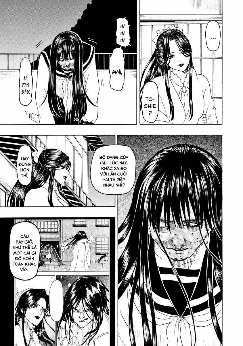 Vì Hận Tái Sinh ~Người Phụ Nữ Vì Phục Thù Mà Từ Bỏ Gương Mặt Của Mình~ 64 trang 15